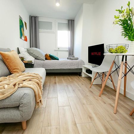 Grzybowska 30 Green - Better Rental Варшава Экстерьер фото