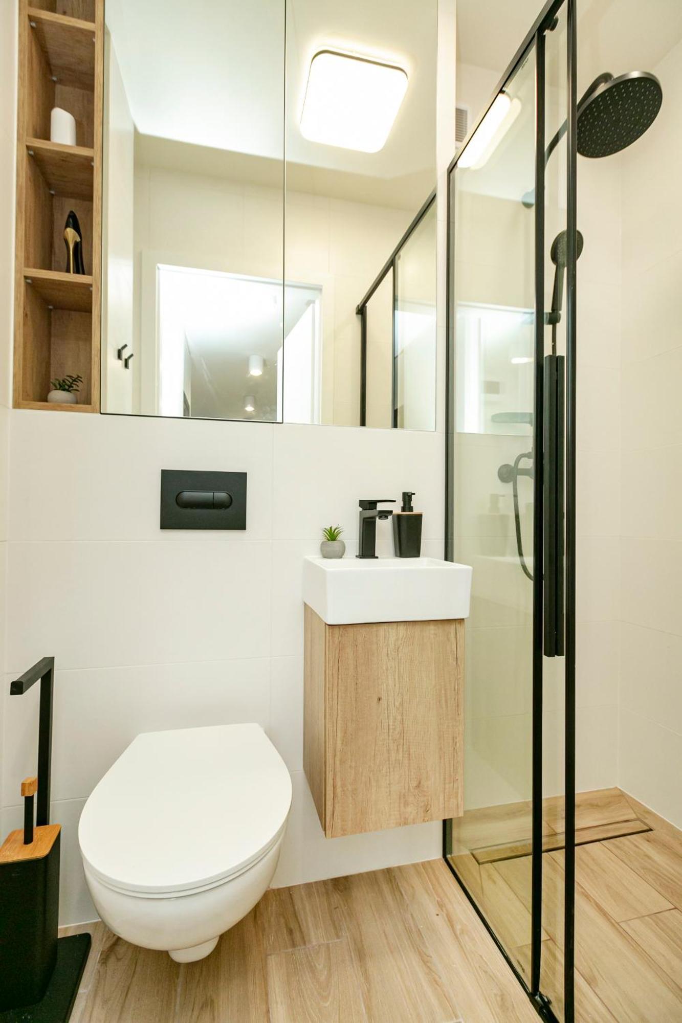 Grzybowska 30 Green - Better Rental Варшава Экстерьер фото