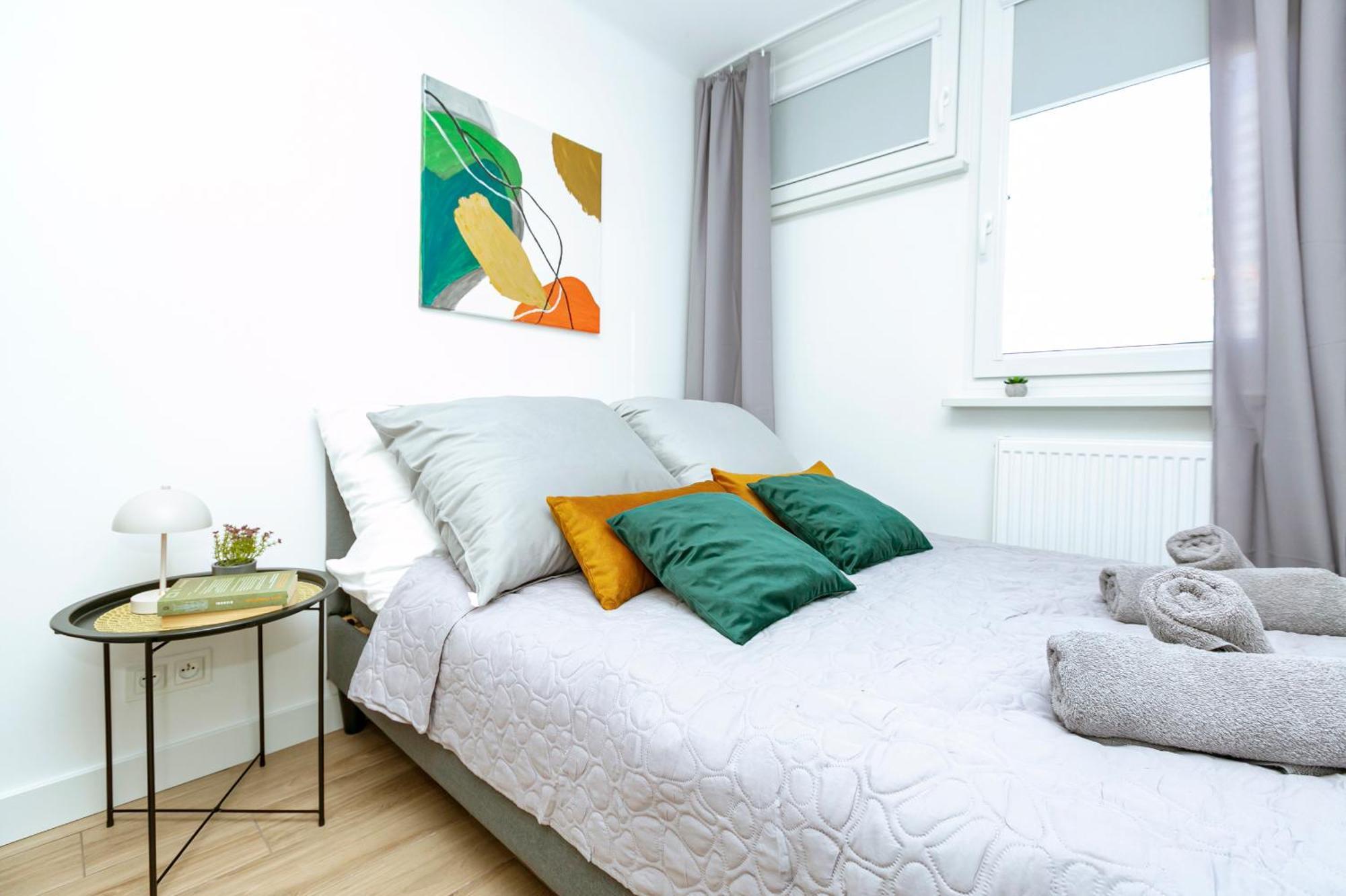 Grzybowska 30 Green - Better Rental Варшава Экстерьер фото