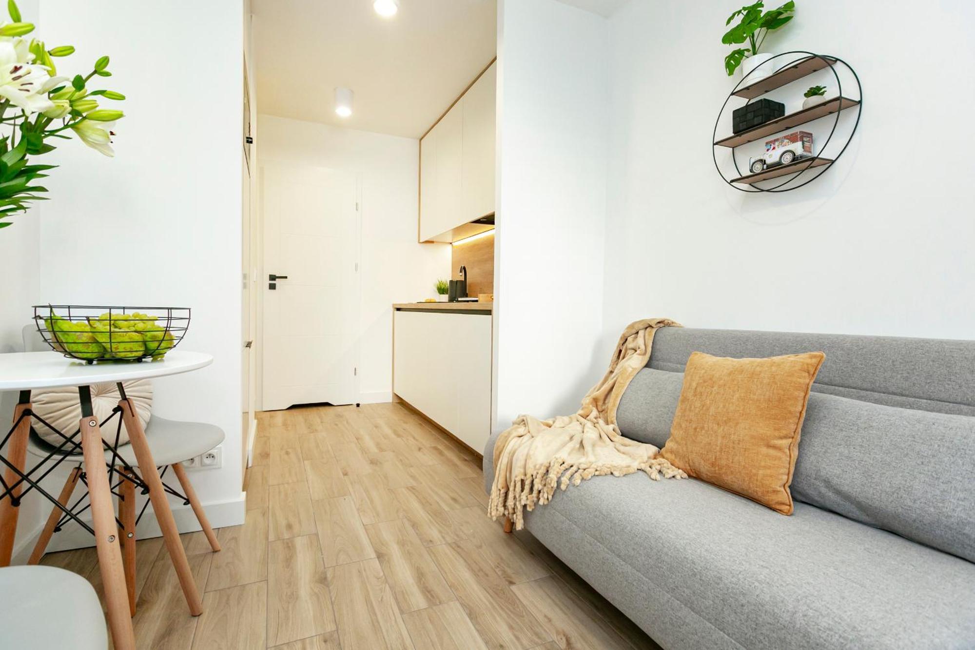 Grzybowska 30 Green - Better Rental Варшава Экстерьер фото